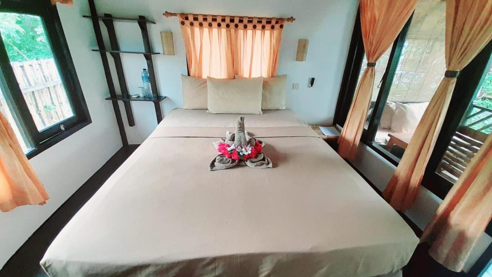 Ana Warung & Bungalows Gili Meno Εξωτερικό φωτογραφία