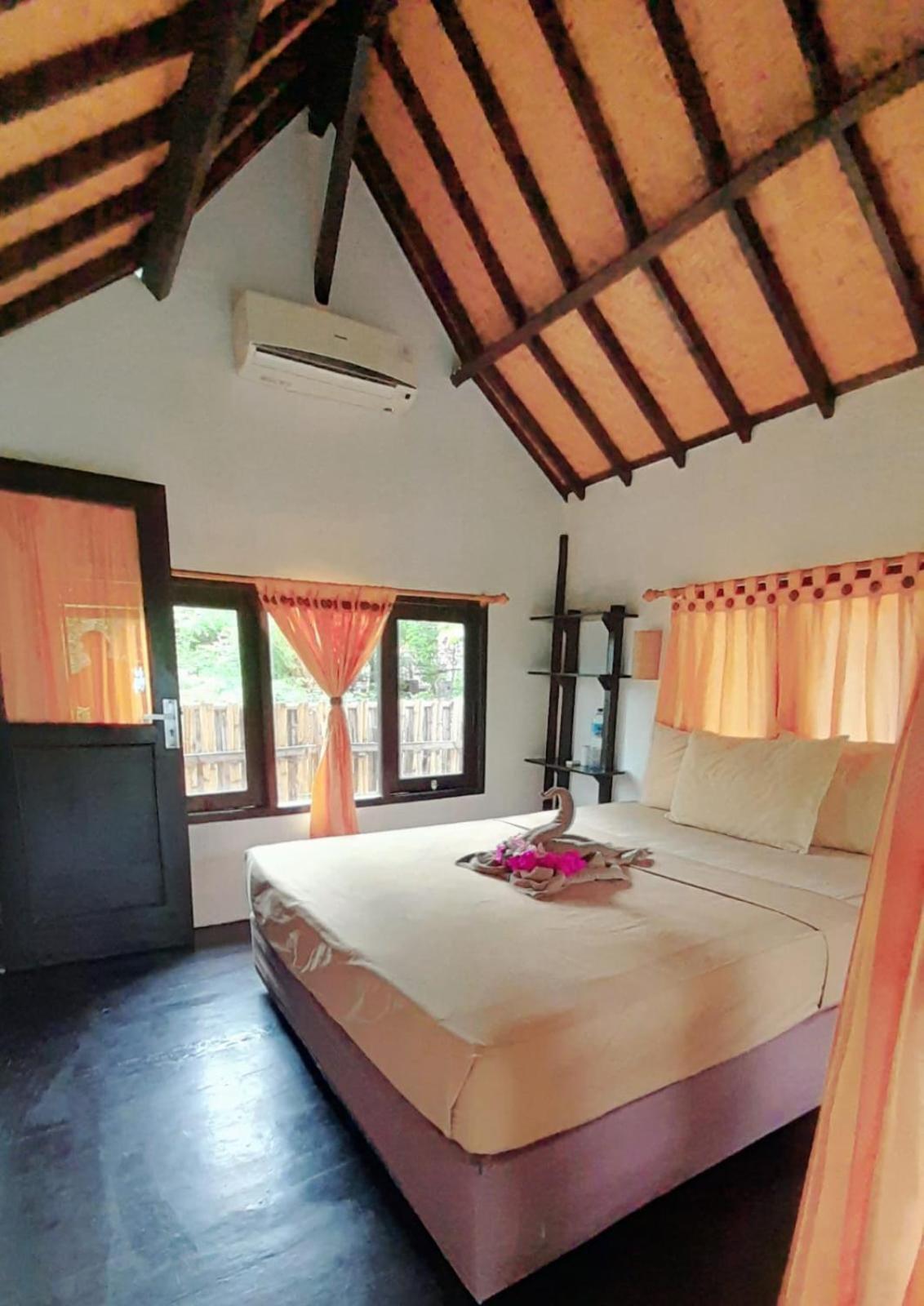 Ana Warung & Bungalows Gili Meno Εξωτερικό φωτογραφία