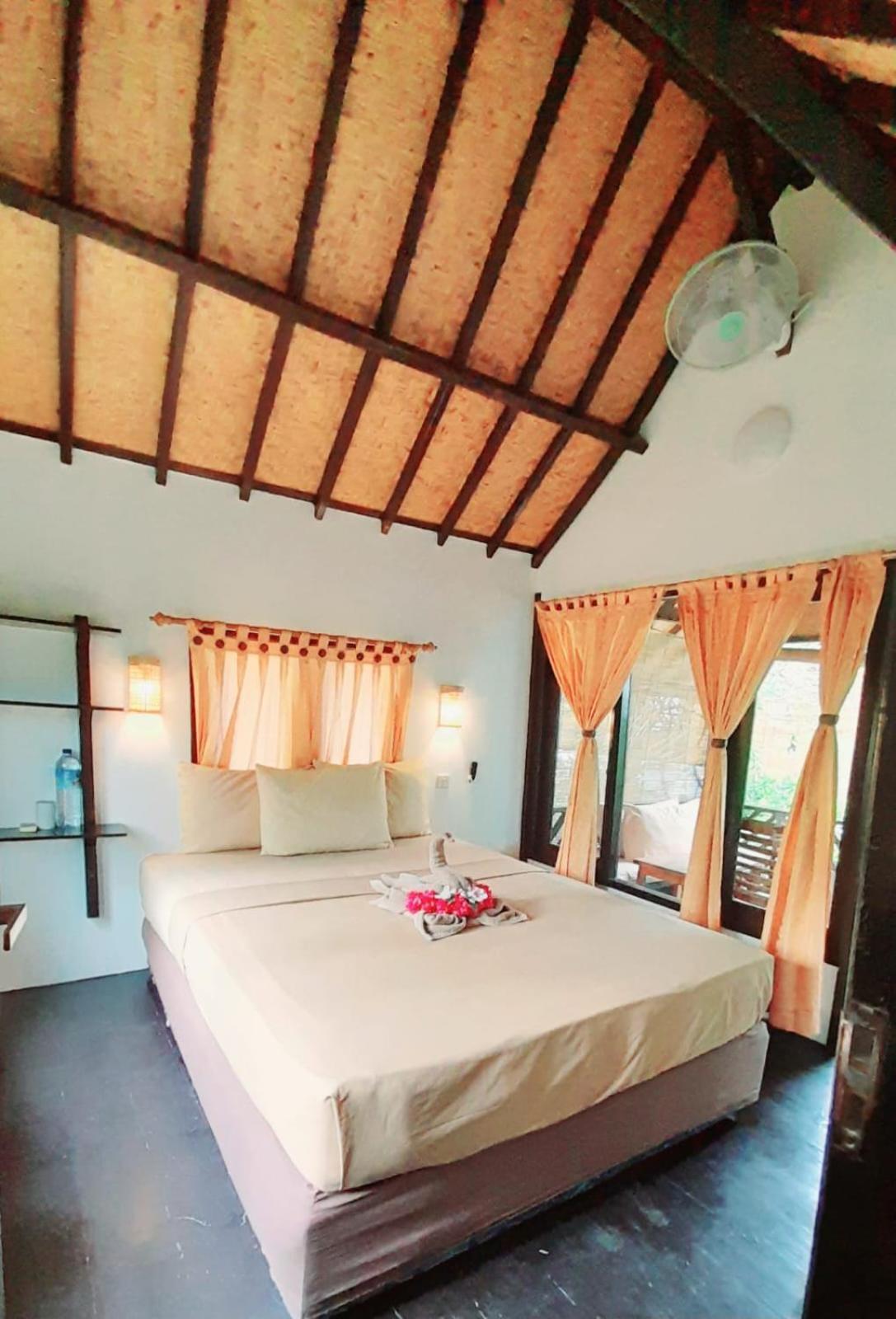 Ana Warung & Bungalows Gili Meno Εξωτερικό φωτογραφία