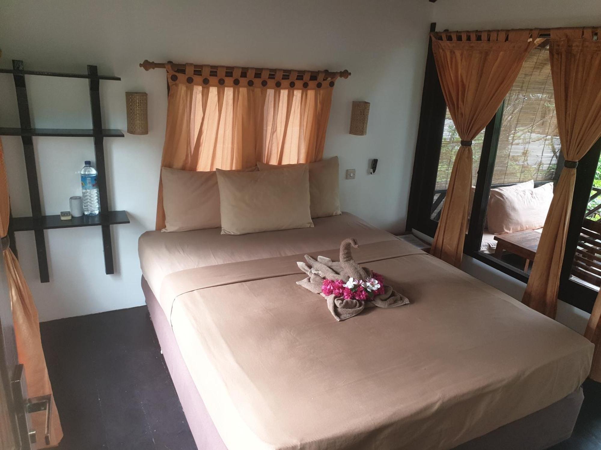 Ana Warung & Bungalows Gili Meno Εξωτερικό φωτογραφία