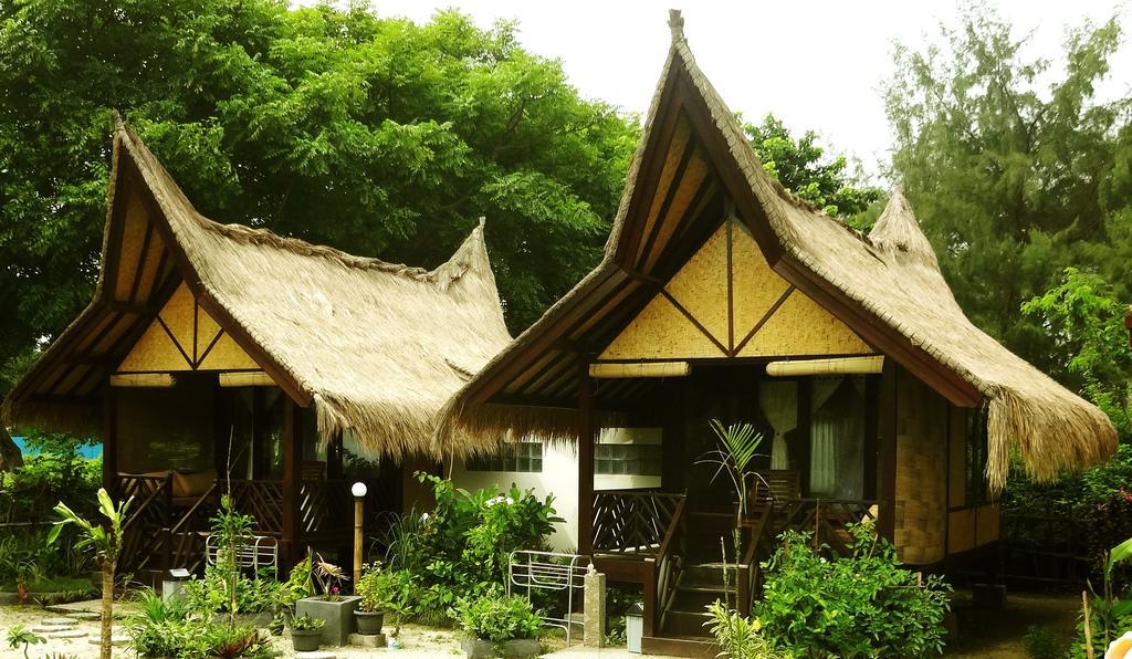 Ana Warung & Bungalows Gili Meno Εξωτερικό φωτογραφία