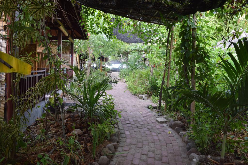 Ana Warung & Bungalows Gili Meno Εξωτερικό φωτογραφία